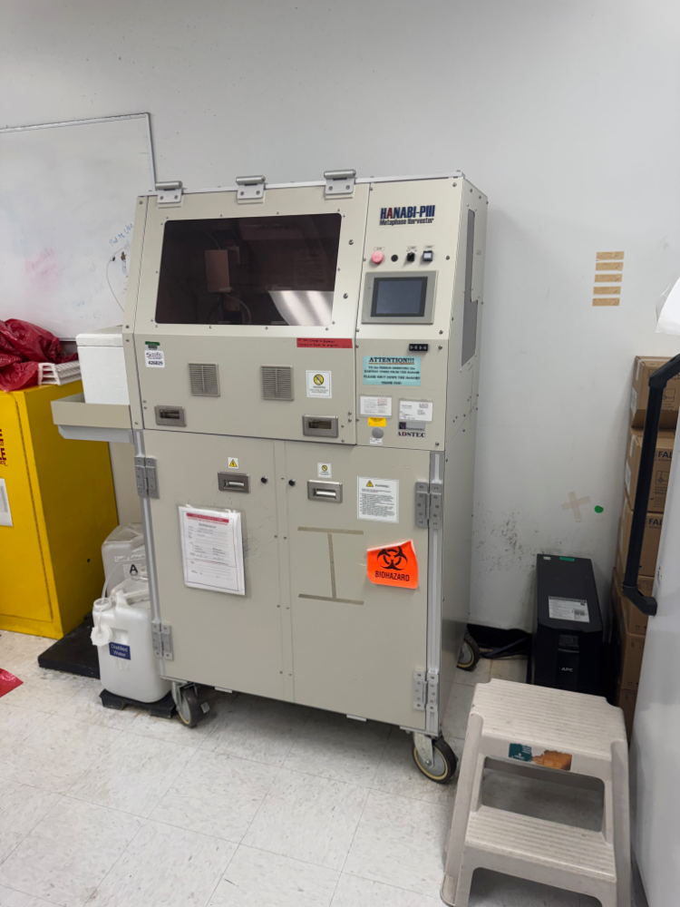 Image of Adstec HANABI-PIII Metaphase Harvester